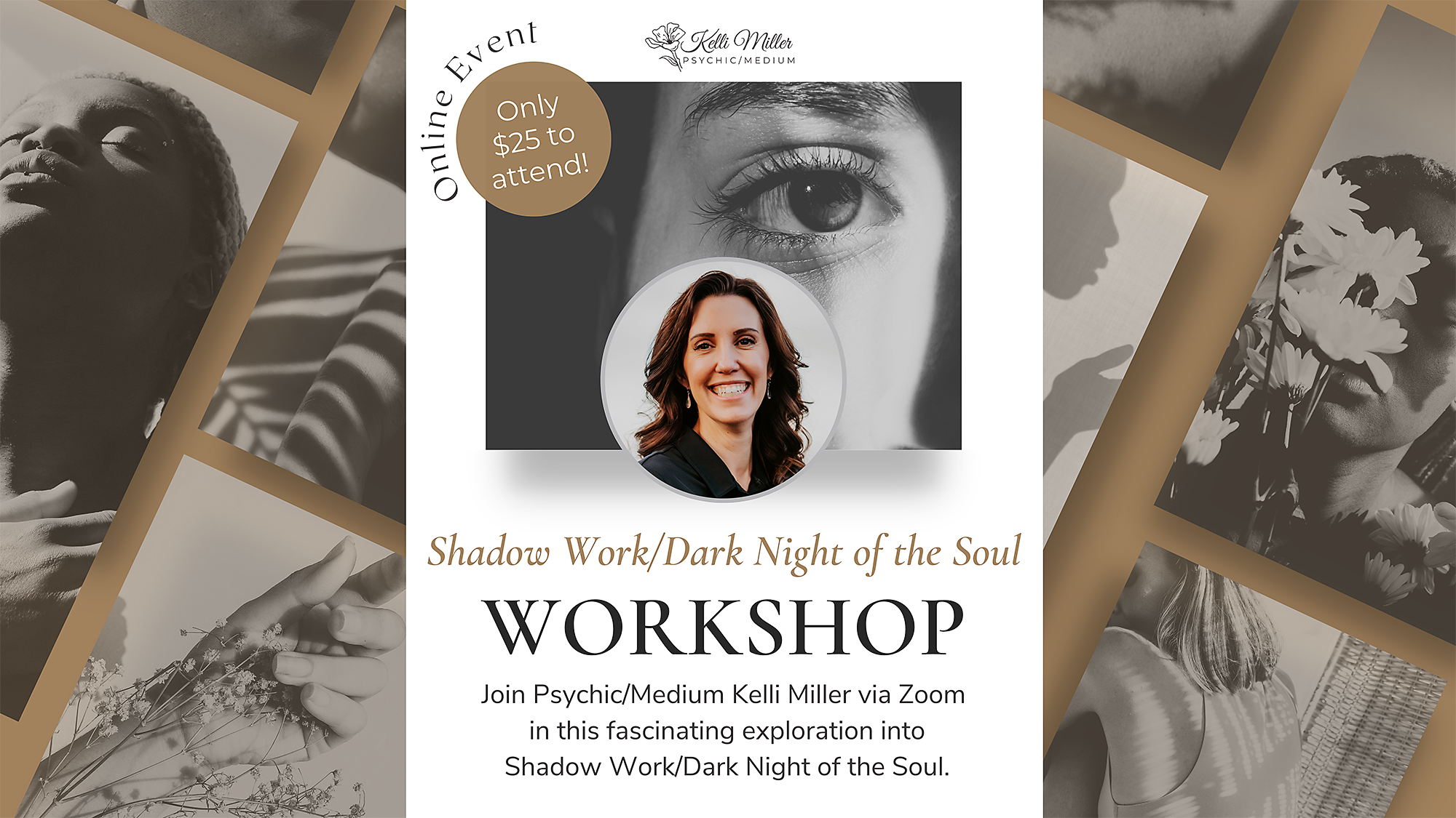 Shadow Work/Dark Night of the Soul Workshop